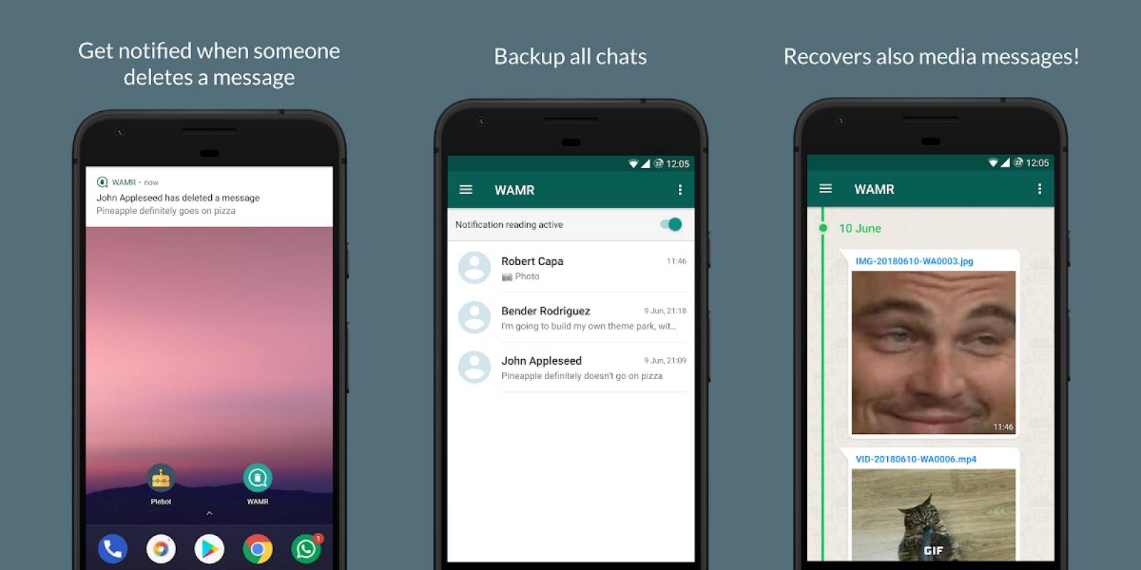 Mensajes Eliminados en WhatsApp: Aprende a Recuperarlos con estas Aplicaciones Gratuitas