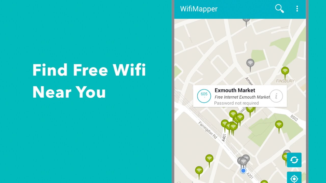 Aplicaciones para Encontrar WiFi Gratis - Aprende a Descargar y Usar