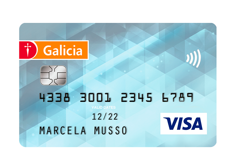 Tarjeta de Crédito Galicia - Conoce sus ventajas y cómo Solicitarla 